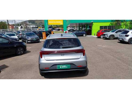 HYUNDAI HB20 1.0 TGDI FLEX COMFORT MANUAL